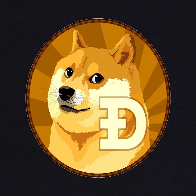 Dogecoin by alohagang